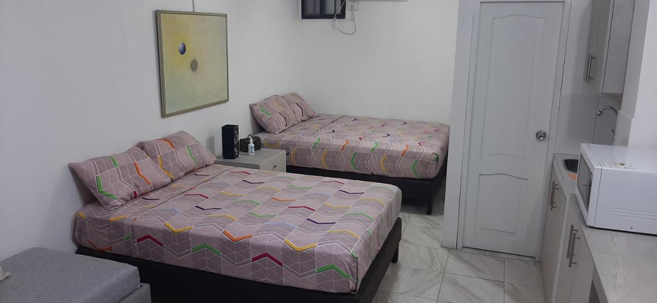 Perla's Suites Guayaquil Bagian luar foto