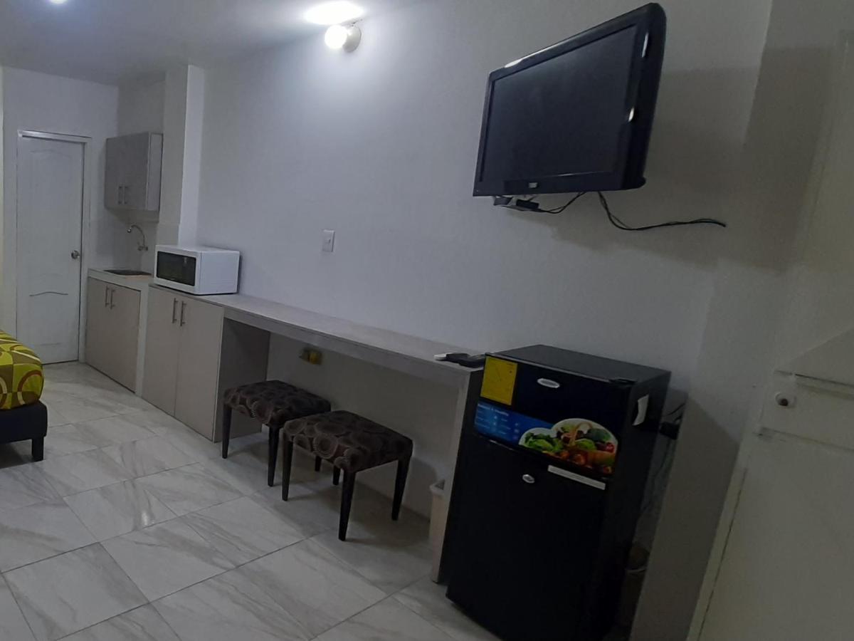 Perla's Suites Guayaquil Bagian luar foto
